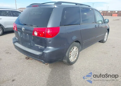 2010 Toyota Sienna Xle из США, поврежденный, VIN 5TDYK4CC3AS290629